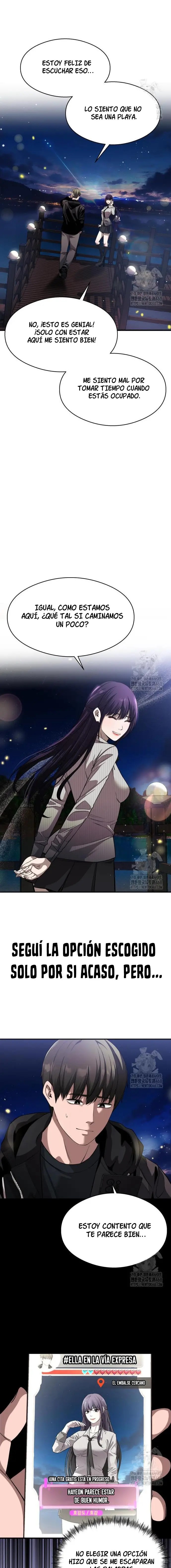Read El POEMA DE UN CORAZÓN PALPITANTE ES Manga Online