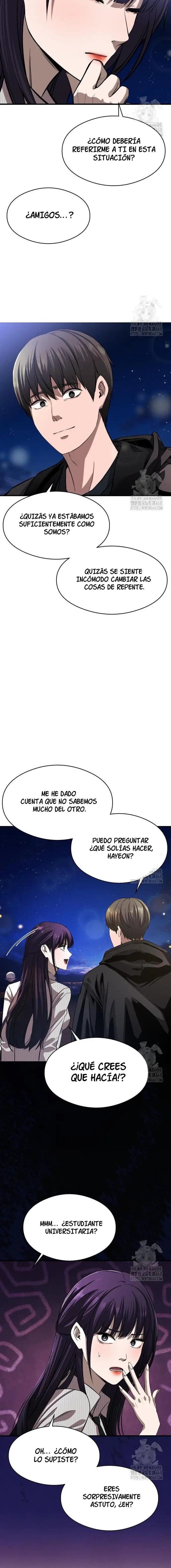 Read El POEMA DE UN CORAZÓN PALPITANTE ES Manga Online