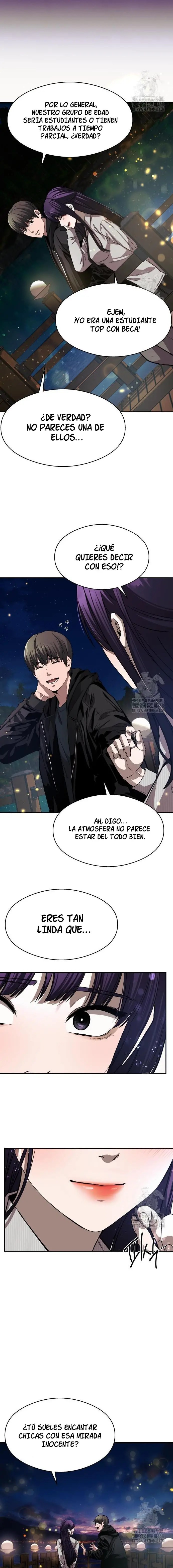 Read El POEMA DE UN CORAZÓN PALPITANTE ES Manga Online