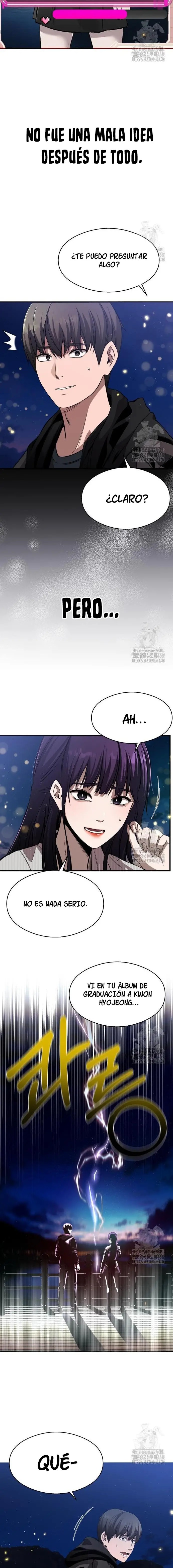 Read El POEMA DE UN CORAZÓN PALPITANTE ES Manga Online