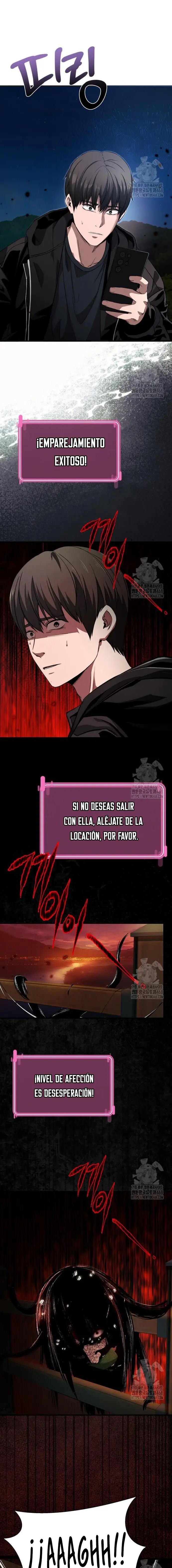 Read El POEMA DE UN CORAZÓN PALPITANTE ES Manga Online
