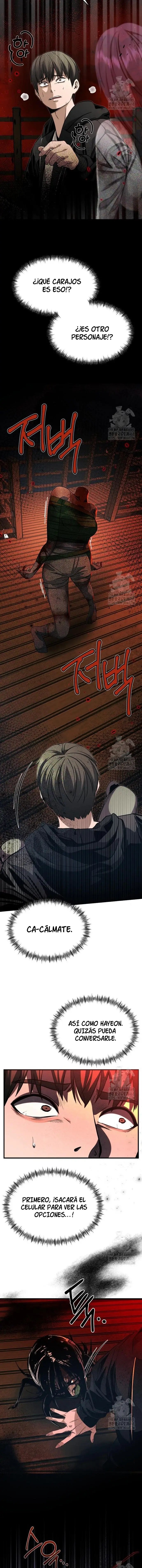 Read El POEMA DE UN CORAZÓN PALPITANTE ES Manga Online