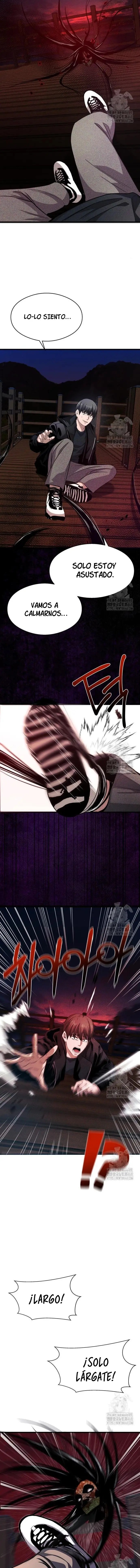 Read El POEMA DE UN CORAZÓN PALPITANTE ES Manga Online