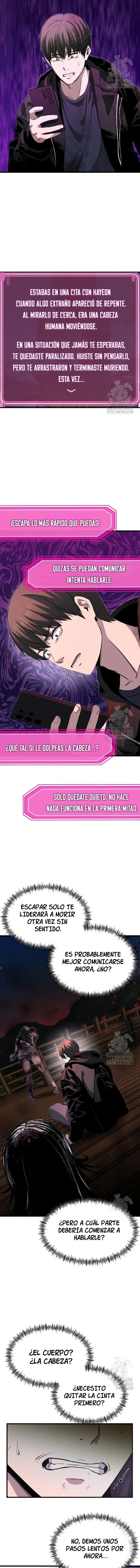 Read El POEMA DE UN CORAZÓN PALPITANTE ES Manga Online