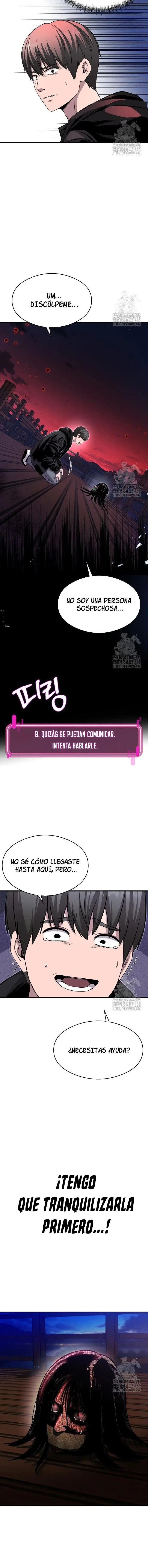 Read El POEMA DE UN CORAZÓN PALPITANTE ES Manga Online