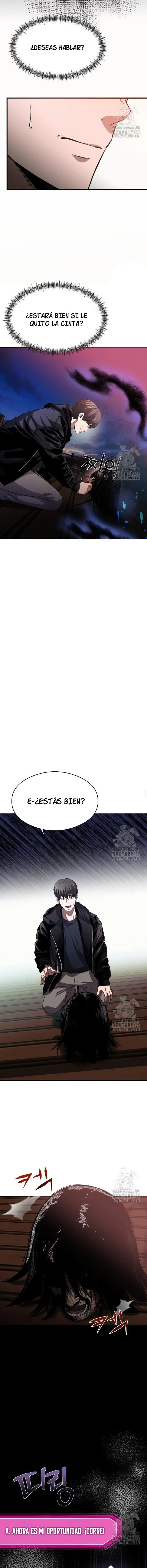 Read El POEMA DE UN CORAZÓN PALPITANTE ES Manga Online