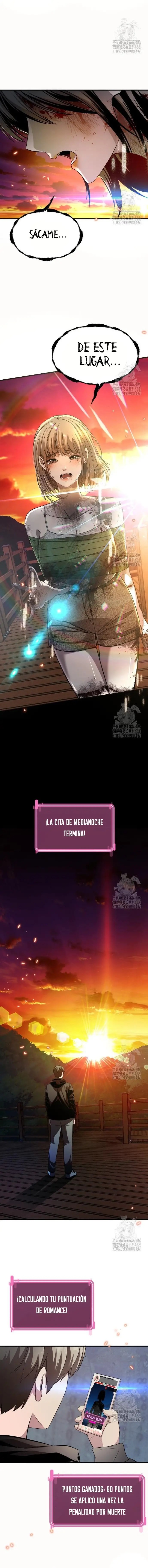 Read El POEMA DE UN CORAZÓN PALPITANTE ES Manga Online