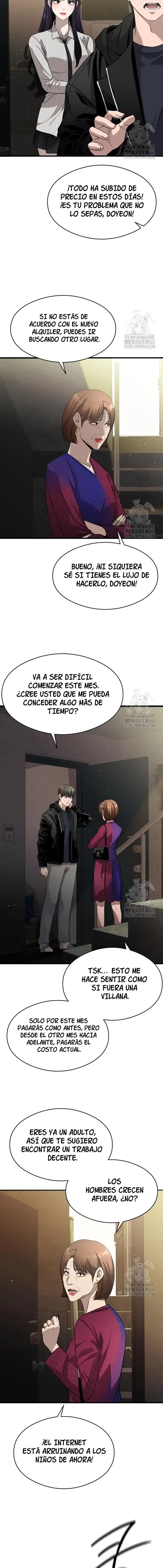 Read El POEMA DE UN CORAZÓN PALPITANTE ES Manga Online