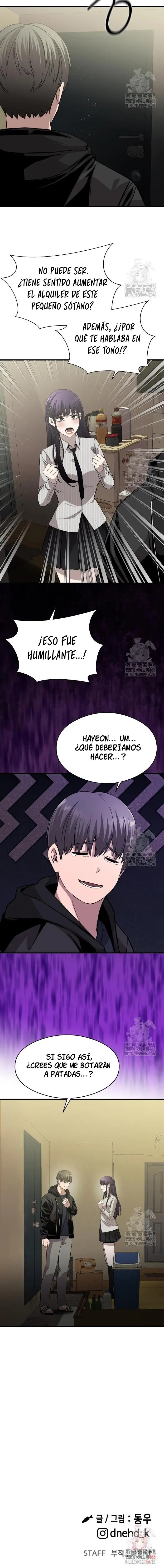 Read El POEMA DE UN CORAZÓN PALPITANTE ES Manga Online