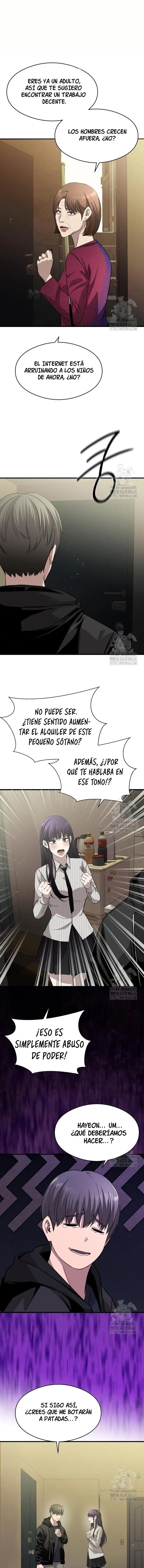 Read El POEMA DE UN CORAZÓN PALPITANTE ES Manga Online