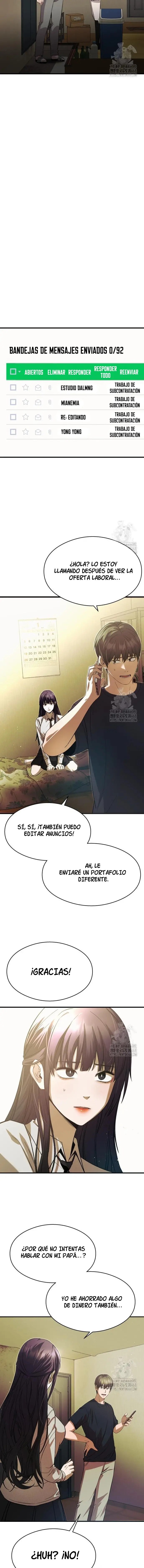 Read El POEMA DE UN CORAZÓN PALPITANTE ES Manga Online