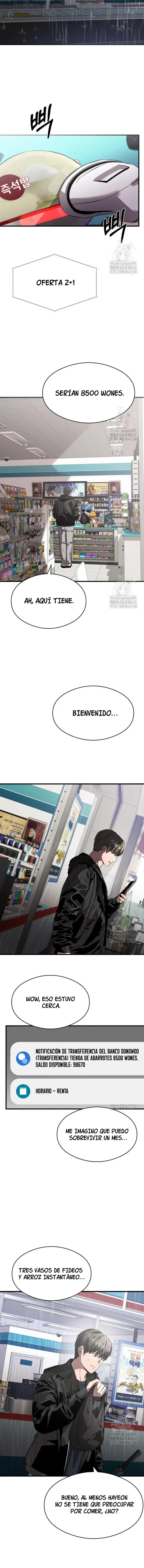 Read El POEMA DE UN CORAZÓN PALPITANTE ES Manga Online