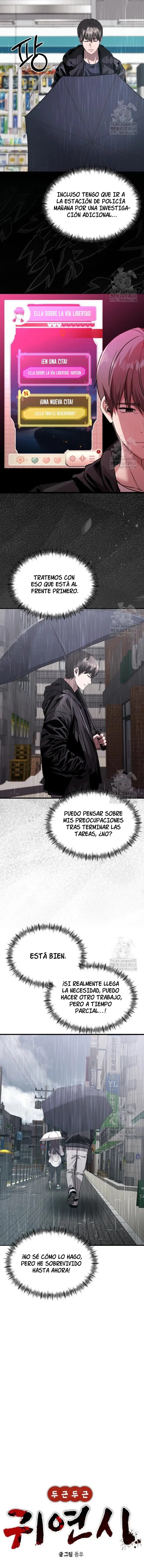 Read El POEMA DE UN CORAZÓN PALPITANTE ES Manga Online