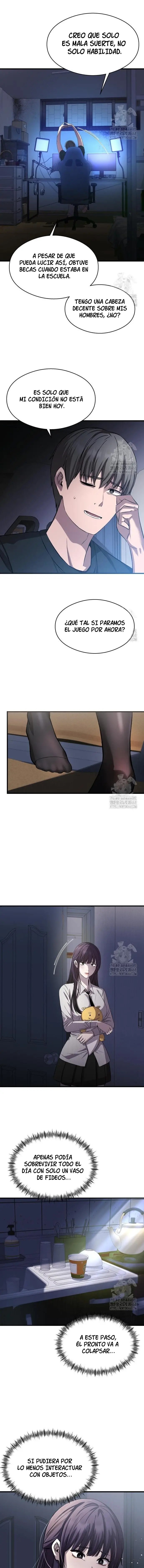 Read El POEMA DE UN CORAZÓN PALPITANTE ES Manga Online