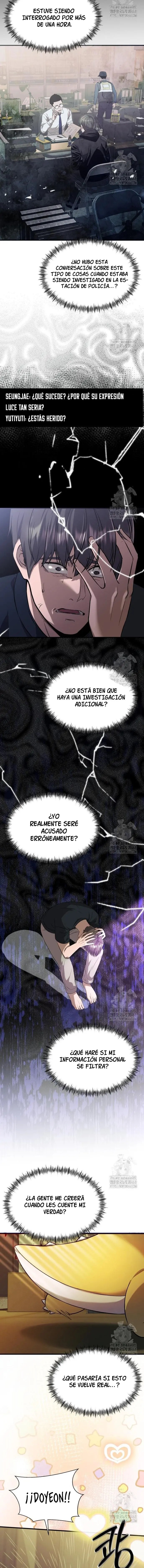 Read El POEMA DE UN CORAZÓN PALPITANTE ES Manga Online
