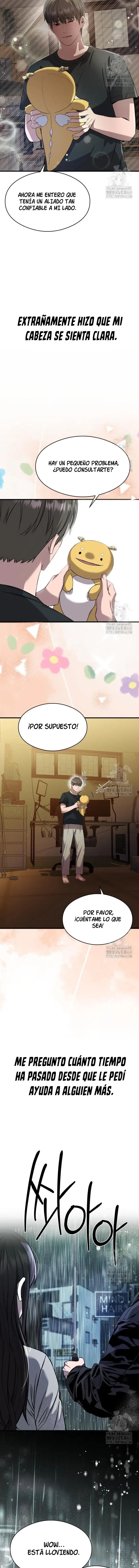 Read El POEMA DE UN CORAZÓN PALPITANTE ES Manga Online