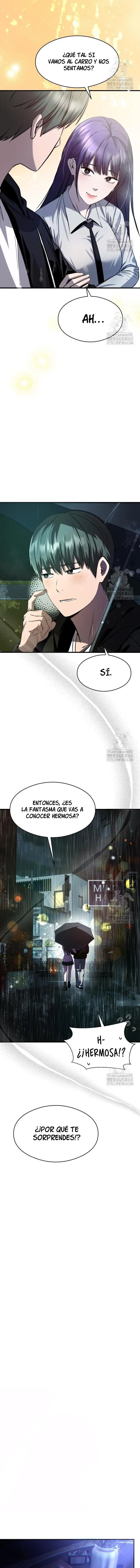 Read El POEMA DE UN CORAZÓN PALPITANTE ES Manga Online