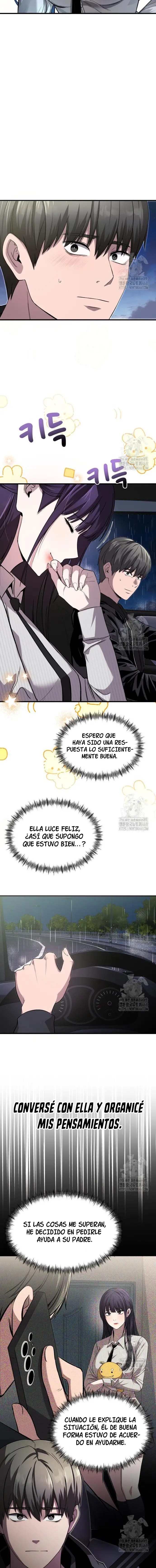 Read El POEMA DE UN CORAZÓN PALPITANTE ES Manga Online