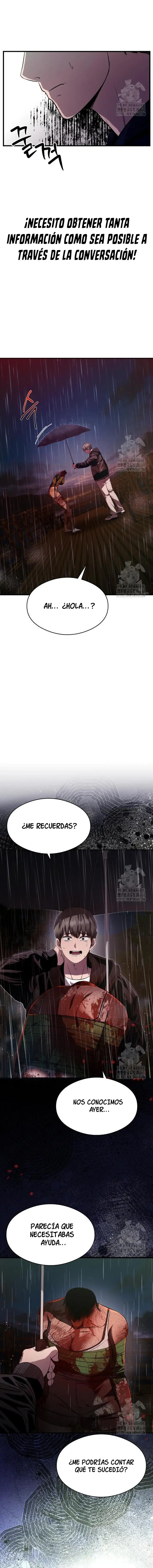 Read El POEMA DE UN CORAZÓN PALPITANTE ES Manga Online