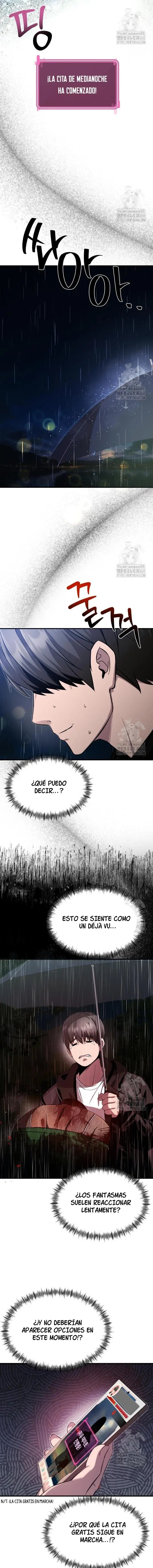 Read El POEMA DE UN CORAZÓN PALPITANTE ES Manga Online