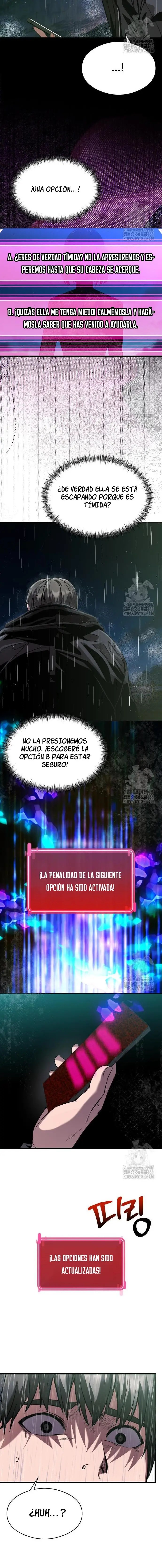 Read El POEMA DE UN CORAZÓN PALPITANTE ES Manga Online