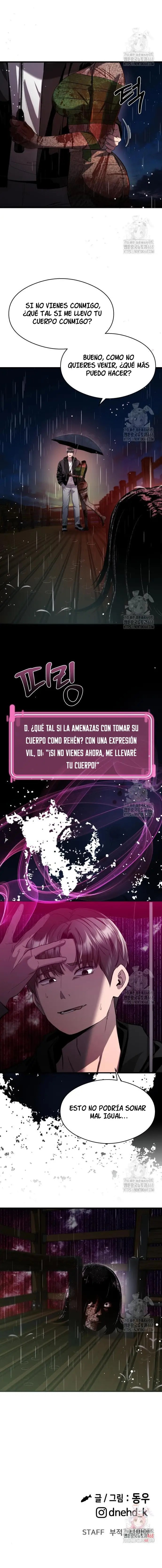 Read El POEMA DE UN CORAZÓN PALPITANTE ES Manga Online