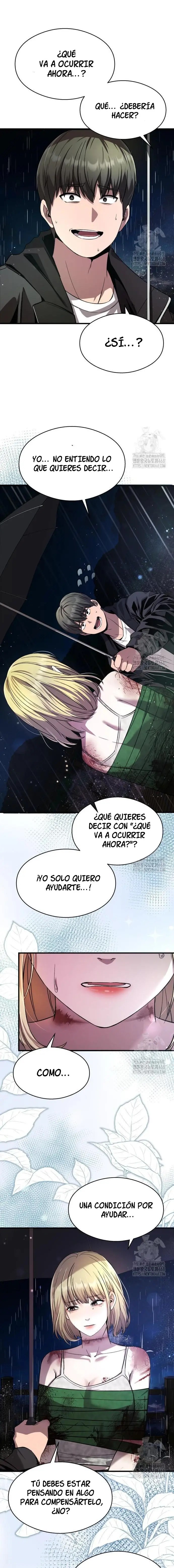 Read El POEMA DE UN CORAZÓN PALPITANTE ES Manga Online