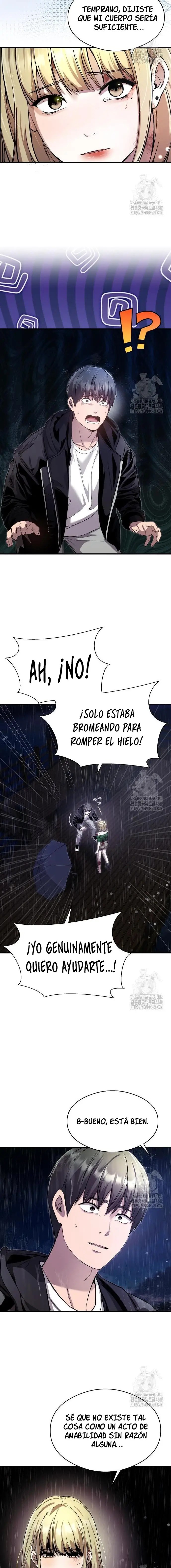 Read El POEMA DE UN CORAZÓN PALPITANTE ES Manga Online