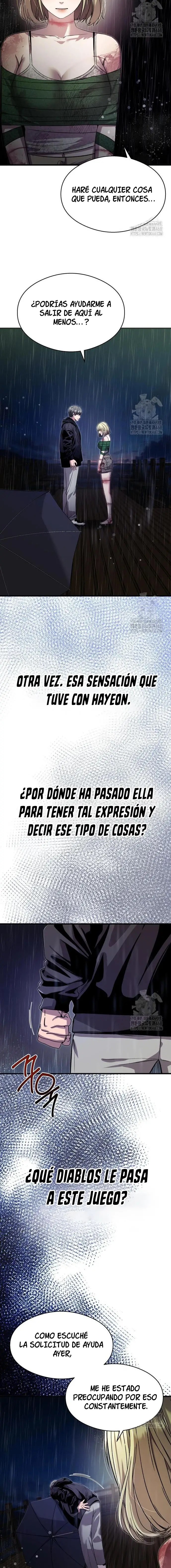 Read El POEMA DE UN CORAZÓN PALPITANTE ES Manga Online