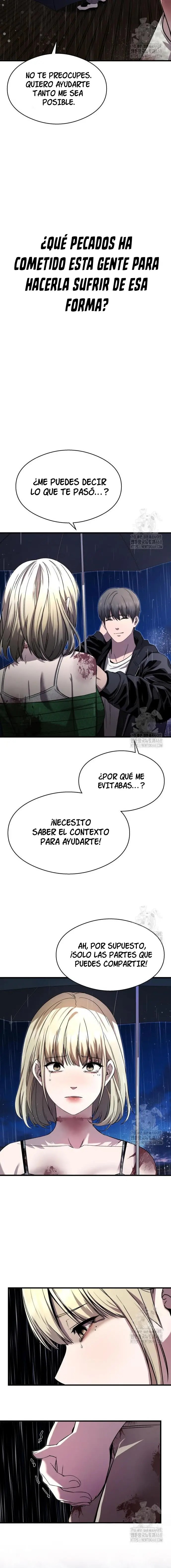 Read El POEMA DE UN CORAZÓN PALPITANTE ES Manga Online