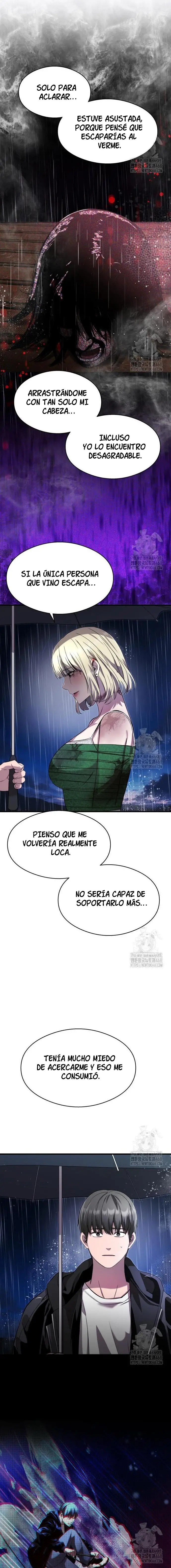 Read El POEMA DE UN CORAZÓN PALPITANTE ES Manga Online
