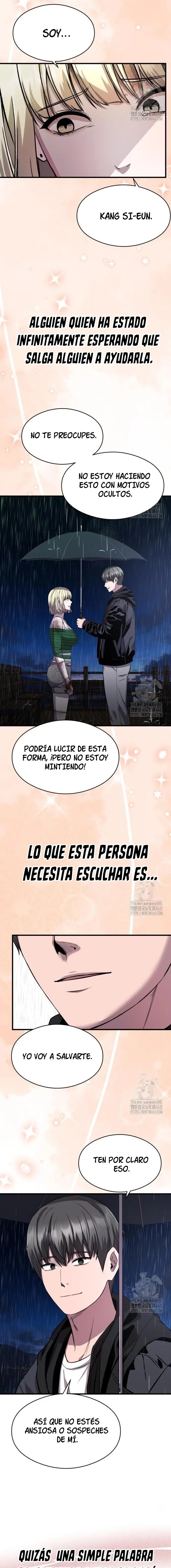 Read El POEMA DE UN CORAZÓN PALPITANTE ES Manga Online