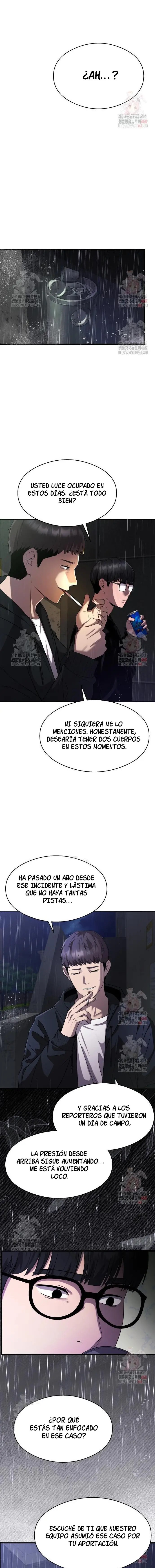 Read El POEMA DE UN CORAZÓN PALPITANTE ES Manga Online