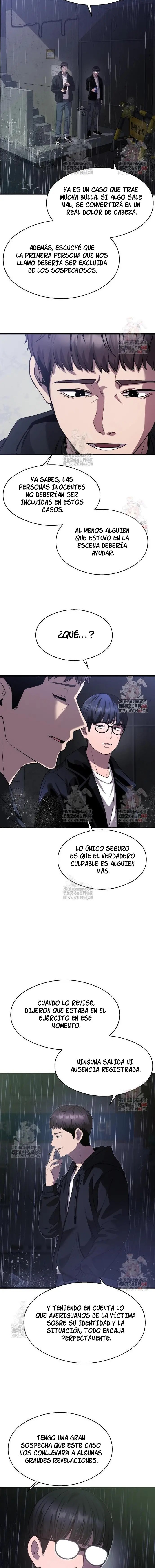 Read El POEMA DE UN CORAZÓN PALPITANTE ES Manga Online
