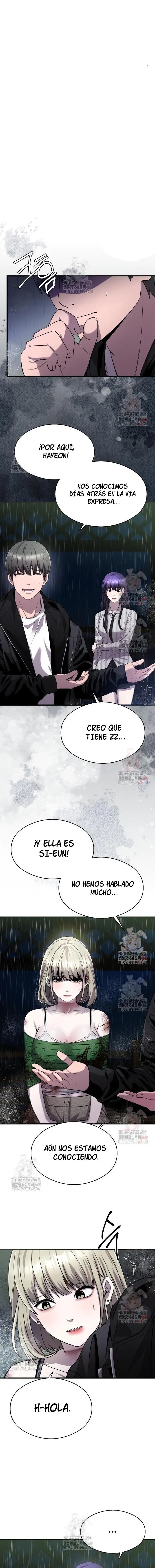 Read El POEMA DE UN CORAZÓN PALPITANTE ES Manga Online