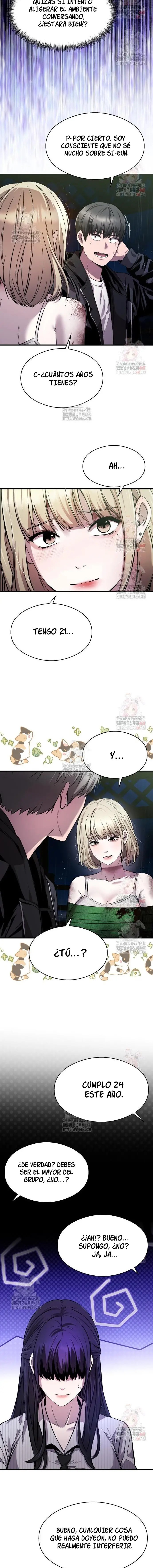 Read El POEMA DE UN CORAZÓN PALPITANTE ES Manga Online