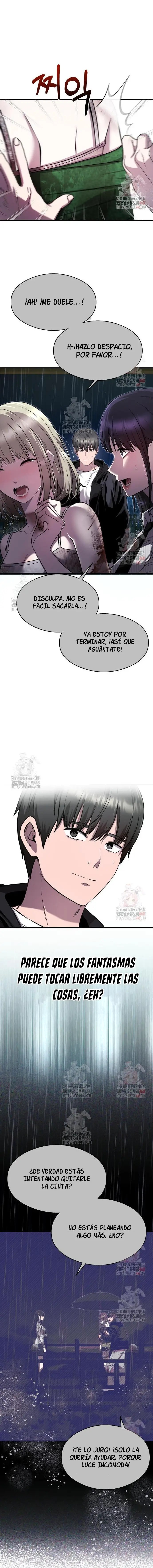 Read El POEMA DE UN CORAZÓN PALPITANTE ES Manga Online