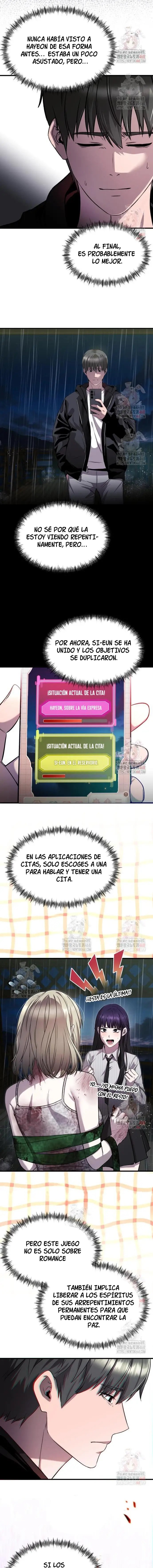 Read El POEMA DE UN CORAZÓN PALPITANTE ES Manga Online