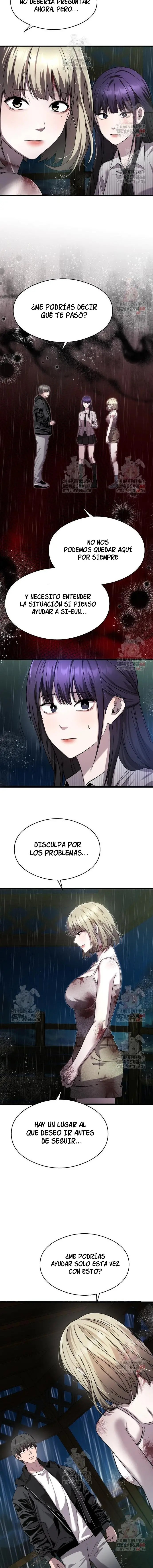 Read El POEMA DE UN CORAZÓN PALPITANTE ES Manga Online
