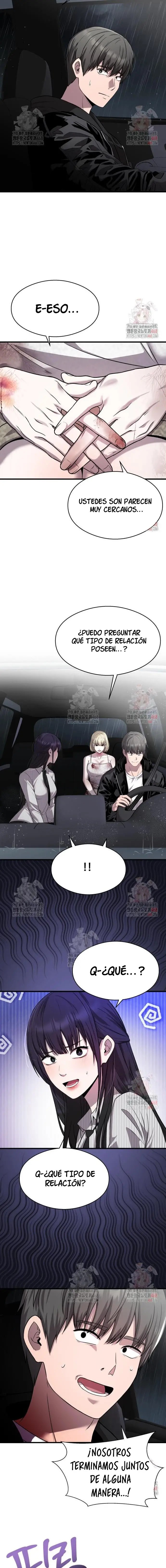 Read El POEMA DE UN CORAZÓN PALPITANTE ES Manga Online