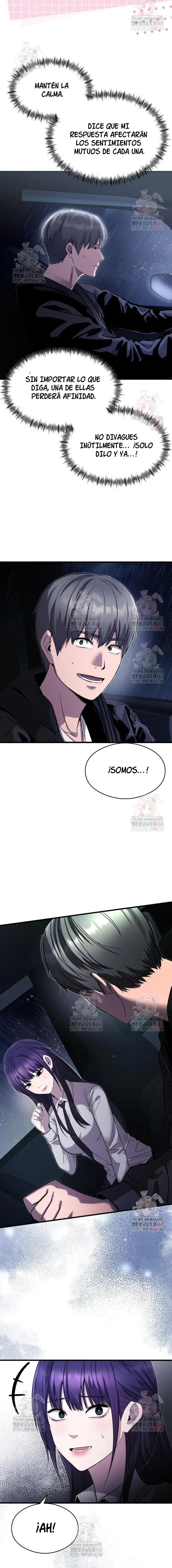 Read El POEMA DE UN CORAZÓN PALPITANTE ES Manga Online