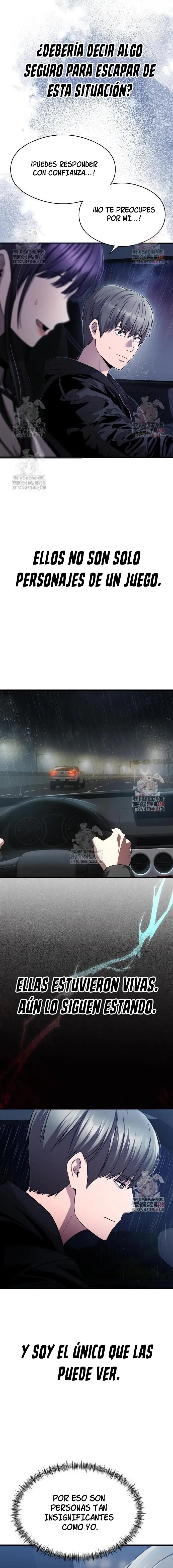 Read El POEMA DE UN CORAZÓN PALPITANTE ES Manga Online