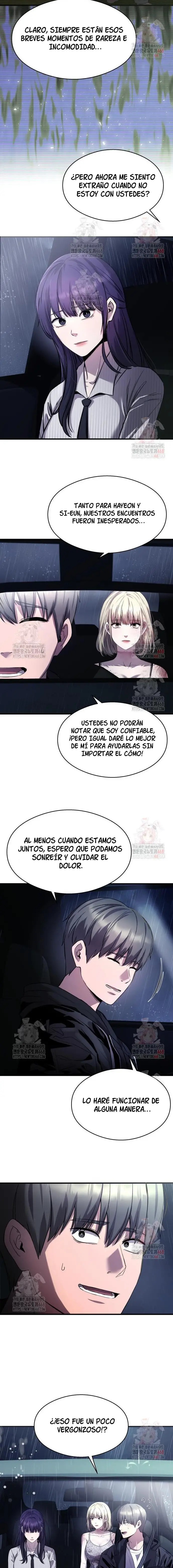 Read El POEMA DE UN CORAZÓN PALPITANTE ES Manga Online