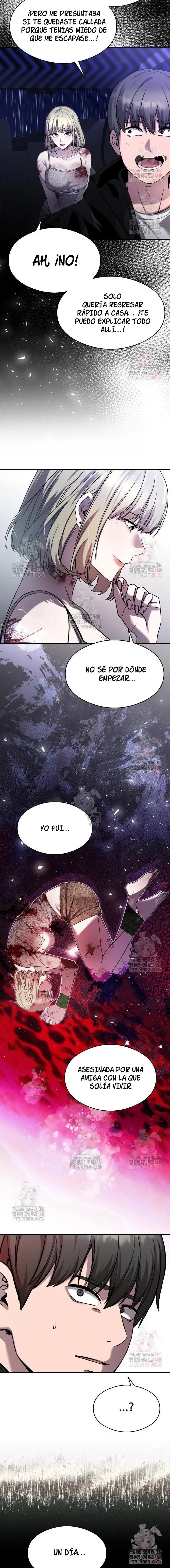 Read El POEMA DE UN CORAZÓN PALPITANTE ES Manga Online