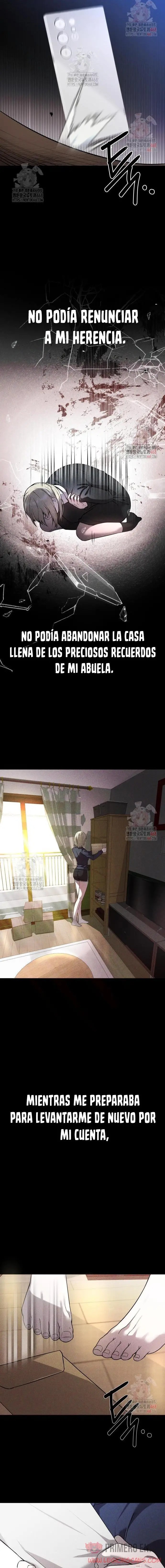 Read El POEMA DE UN CORAZÓN PALPITANTE ES Manga Online