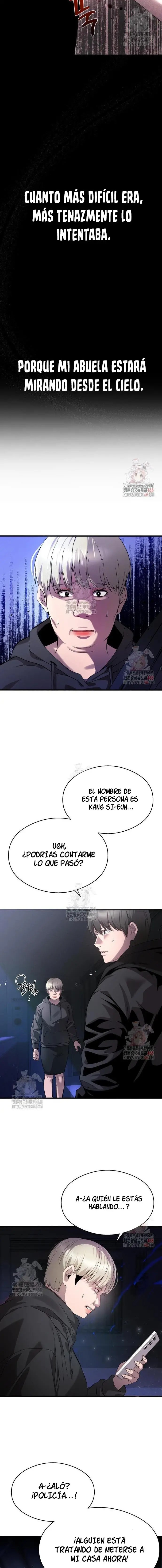 Read El POEMA DE UN CORAZÓN PALPITANTE ES Manga Online