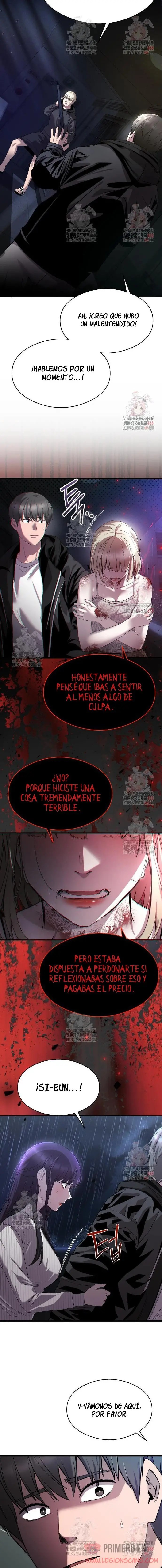 Read El POEMA DE UN CORAZÓN PALPITANTE ES Manga Online