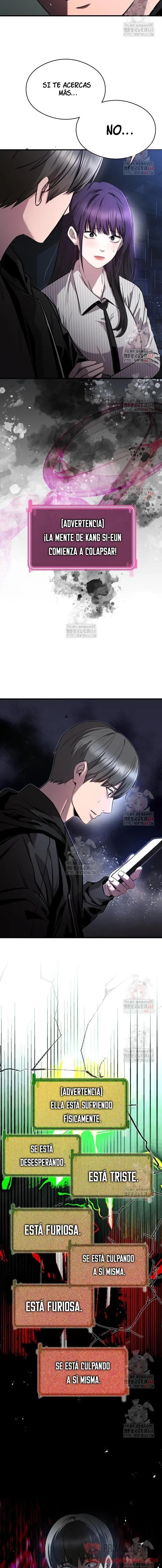 Read El POEMA DE UN CORAZÓN PALPITANTE ES Manga Online