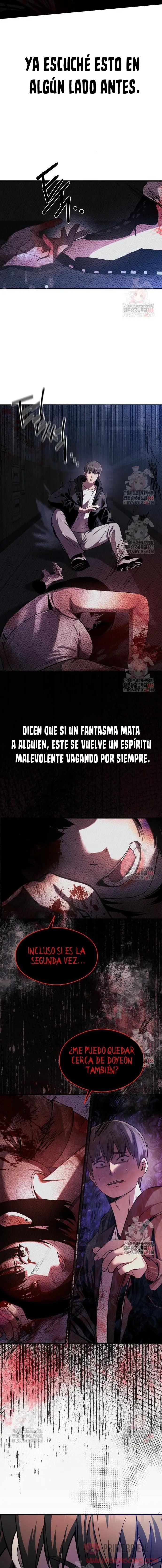 Read El POEMA DE UN CORAZÓN PALPITANTE ES Manga Online