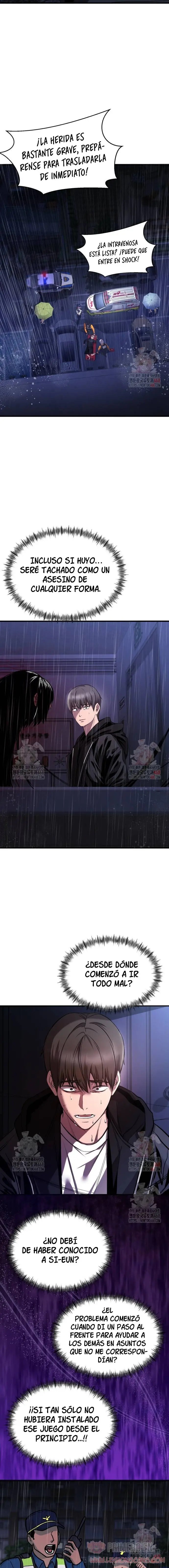 Read El POEMA DE UN CORAZÓN PALPITANTE ES Manga Online